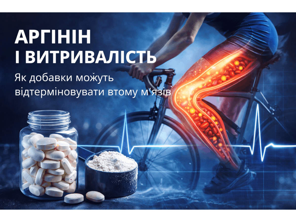 Arginine and Endurance: How Supplements May Delay Muscle Fatigue