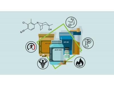 Обзор ACP-105: преимущества, применение, дозировка
