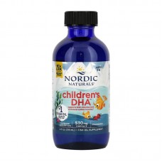 Nordic Naturals Children's DHA 530 mg Omega-3 119 ml