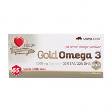 OLIMP Gold Omega 3 65% 60 caps