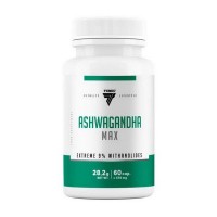 Trec Nutrition Ashwagandha Max 60 caps Trec Nutrition Ashwagandha Max 60 caps