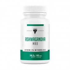 Trec Nutrition Ashwagandha Max 60 caps