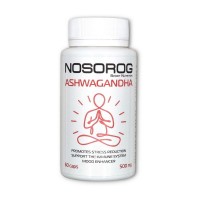NOSOROG Ashwagandha 500 mg 60 caps