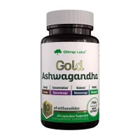 OLIMP Gold Ashwagandha 10 mg 60 caps
