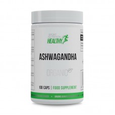 Healthy Sport Nutrition (MST) Ashwagandha Organic 100 caps