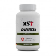 MST Ashwagandha 120 caps