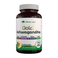 OLIMP Gold Ashwagandha 10 mg 120 caps