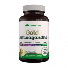 OLIMP Gold Ashwagandha 10 mg 120 caps