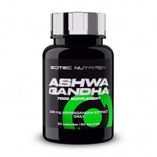 Scitec Nutrition Ashwagandha 60 caps
