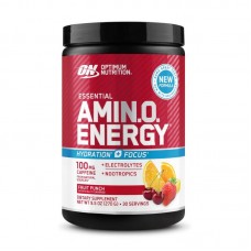 Optimum Nutrition Amino Energy Hydration + Focus 30 serv. 270 g