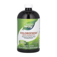 Nature's Way Chlorofresh Liquid Chlorophyll (Unflavored) 473 ml