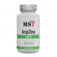 MST ArgiZinc Forte 60 caps