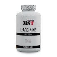 MST L-Arginine Vegetarian 1500 240 caps