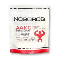 Nosorog AAKG (pure) 40 serv. 200 g
