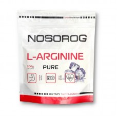 Nosorog L-Arginine (pure) 40 serv. 200 g