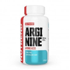 Nutrend Arginine 500 mg 120 caps