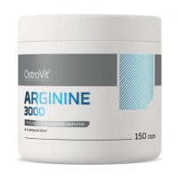 OstroVit Arginine 3000 150 caps