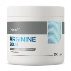 OstroVit Arginine 3000 150 caps