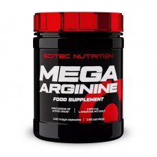 Scitec Nutrition Mega Arginine 140 caps
