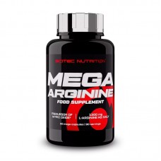 Scitec Nutrition Mega Arginine 90 caps