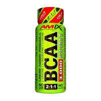 AMIX BCAA 3000 Shot 1 serv. 60 ml