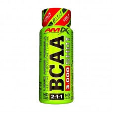 AMIX BCAA 3000 Shot 1 serv. 60 ml