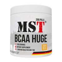 MST BCAA HUGE 200 tabs