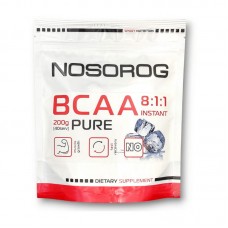 NOSOROG BCAA 8:1:1 (pure) 40 serv. 200 g