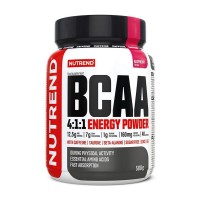 Nutrend BCAA 4:1:1 Energy Powder 40 serv. 500 g
