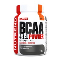 Nutrend BCAA 4:1:1 Powder 50 serv. 500 g