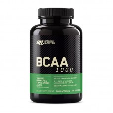 Optimum Nutrition BCAA 1000 200 caps