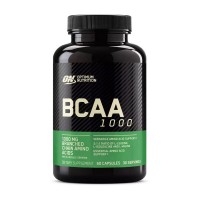 Optimum Nutrition BCAA 1000 30 serv. 60 caps