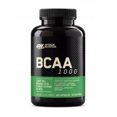 Optimum Nutrition BCAA 1000 30 serv. 60 caps