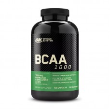 Optimum Nutrition BCAA 1000 400 caps