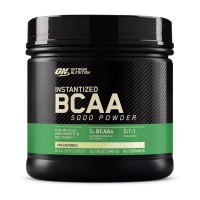 Optimum Nutrition BCAA 5000 powder (unflavored) 60 serv. 345 g
