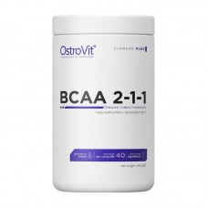 OstroVit BCAA 2-1-1 (pure) 40 serv. 400 g