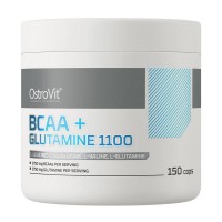 OstroVit BCAA + Glutamine 1100 150 caps