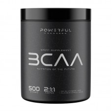 Powerful Progress BCAA 2:1:1 500 g