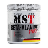 MST Beta-Alanine PWO (unflavored) 120 serv. 300 g