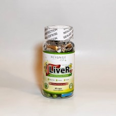 Revange Nutrition Liver3 Pro 60 caps