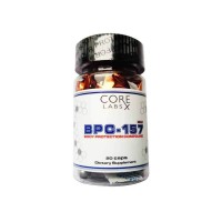 Core Labs X BPC-157 20 caps