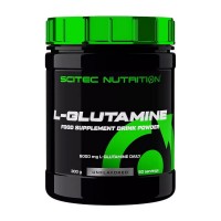 Scitec Nutrition L-Glutamine (unflavored) 50 serv. 300 g