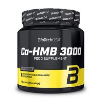 BioTech Ca-HMB 3000 (unflavored) 90 serv. 270 g