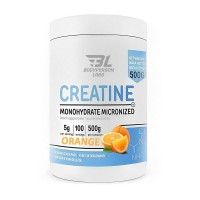 Bodyperson Labs Creatine Monohydrate 100 servings 500 grams