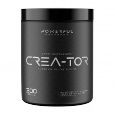 Powerful Progress Crea-Tor Micronized (unflavored) 300 g