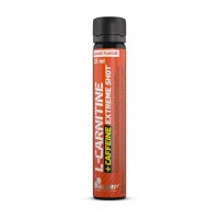 OLIMP L-Carnitine Extreme Shot Ampoule (20х25 ml) OLIMP L-Carnitine Extreme Shot Ampoule (20х25 ml)