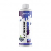 OstroVit L-Carnitine Liquid + Green Tea + Chromium (500 ml)