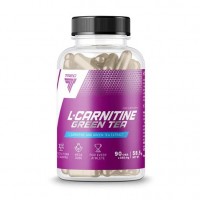 Trec Nutrition L-Carnitine + Green tea (90 caps) Trec Nutrition L-Carnitine + Green tea (90 caps)
