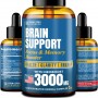 Fairmilepro Organics Brain Support 60 ml