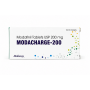 Mednova Modacharge 200 mg 10 tab